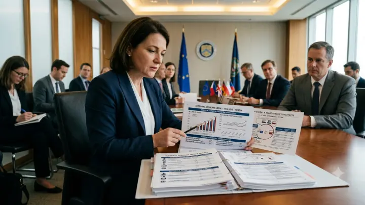 Politico: демпартия США выступила против принятий «суперсанкций» против России