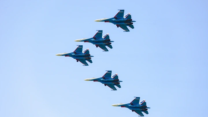 Никто подобного повторить не смог: Су-57 - козырь России. Военэксперт Артамонов намекнул на военную тайну