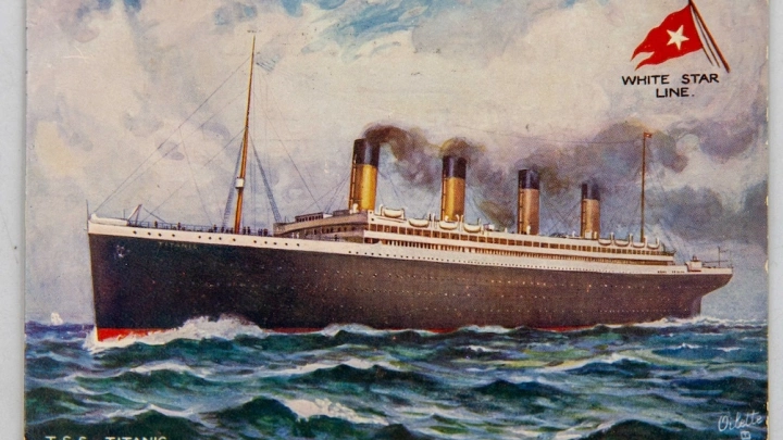 Загадка гибели Титаника разгадана? Разбитый иллюминатор, пар и герои в машинном отделении - новая цифровая модель