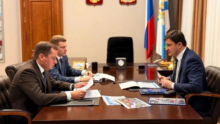 На территории САФУ появится парк героев Отечества