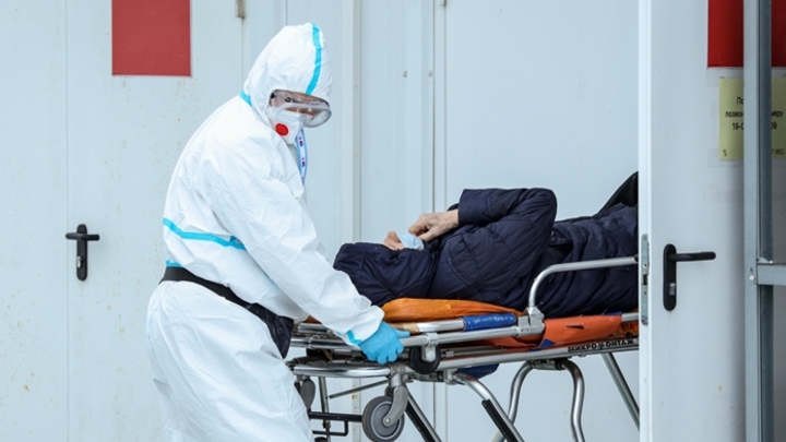Еще семь случаев смерти пациентов с COVID-19 зафиксировано в Кузбассе