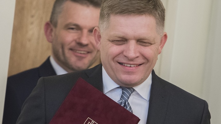 Словакия отказалась от антироссийских санкций