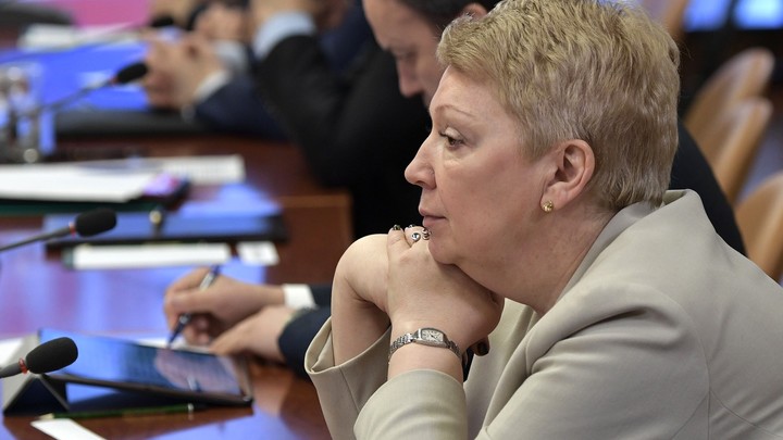 На острие реформ: Васильева возглавит министерство просвещения