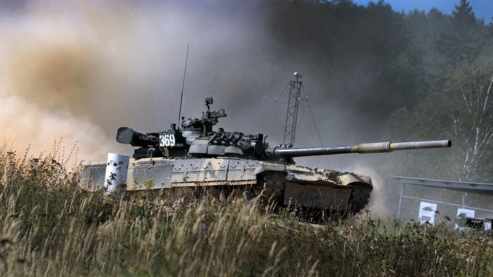 Карта спецоперации на Украине 3 августа: уничтожение польского вооружения подо Львовом