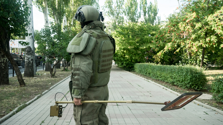Последние новости об Украине на сегодня, 18 ноября 2022: взрывы в Донецке