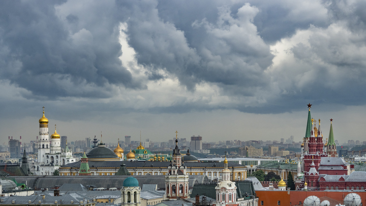 Погодная лихорадка в Москве: Вильфанд предупредил о температурных рекордах