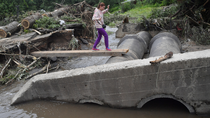 Администрацию Автозаводского района оштрафовали за сброс ливнёвых вод в Оку без очистки