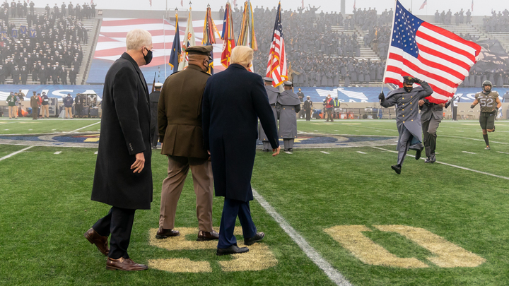 Импичмент Трампа за пару дней до инаугурации Байдена: Что на самом деле задумали в США?