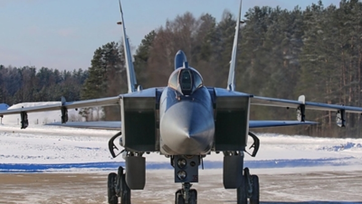 Минобороны России сообщило об успешном обстреле ВКС территории Украины