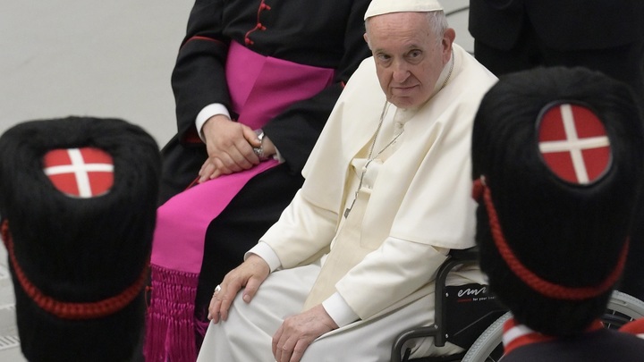 Папа римский снова переобулся: Русские – имперцы. В НАТО ошиблись