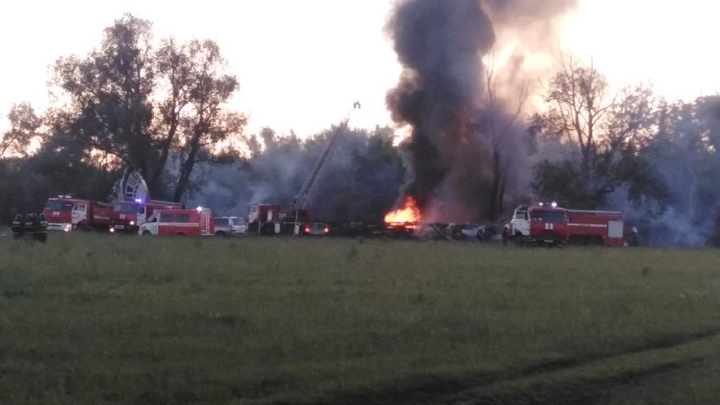 Что не так в крушении Ил-76. Пилот Юрий Сытник рассказал о своих сомнениях