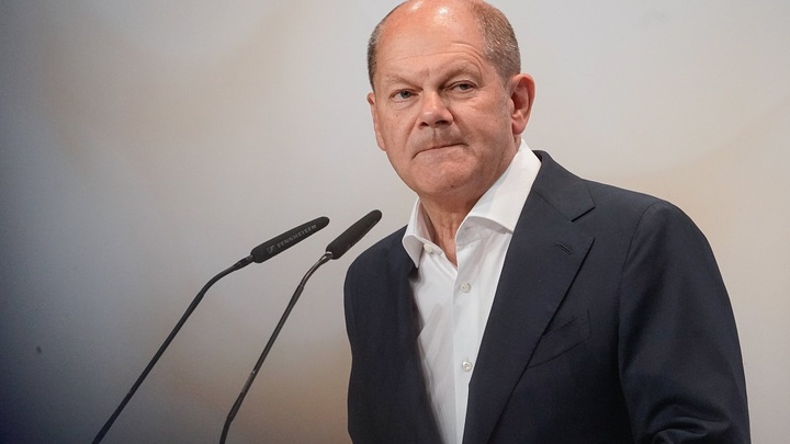 Шольц пообещал поддержку Украине вопреки мнению граждан Германии