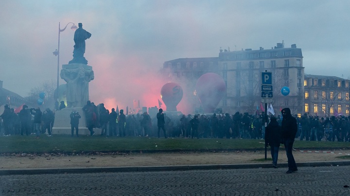 Украина довела французов до ручки. Политик Филиппо выступил за выход из НАТО