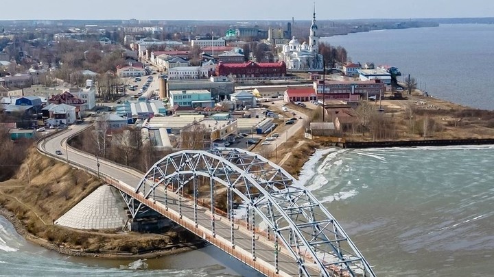 В Кинешме появится «Порт культуры и отдыха»