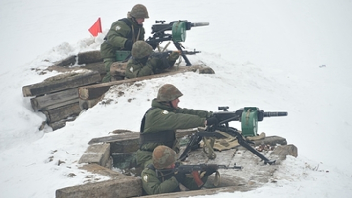 Рамзан Кадыров показал видео боёв в Мариуполе: Работа гранатомётчика