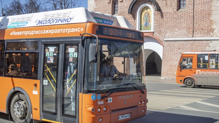 Лишь половина нижегородцев довольны работой общественного транспорта