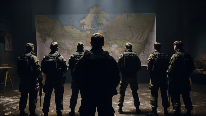 Под ударом Крым, французы в окопах ВСУ, Ротшильды делают свой ход: Эксперт заявил о трёх мощных залпах в один день