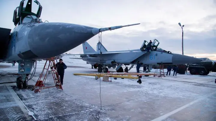 Почему русский МиГ-31 хотели угнать именно в Румынию?