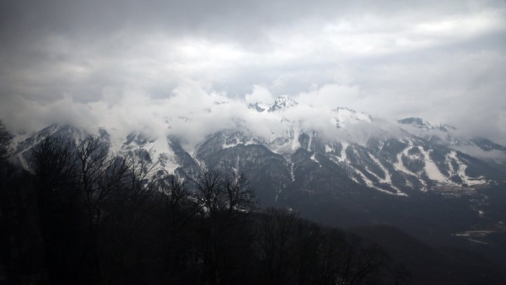 Умер Андрей Круковский, гендиректор курорта Красная поляна: сорвался с тропы в горах