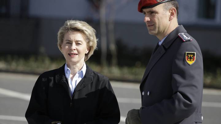 Французы поставили главу ЕК на место после слов о Путине: Кем себя возомнила?