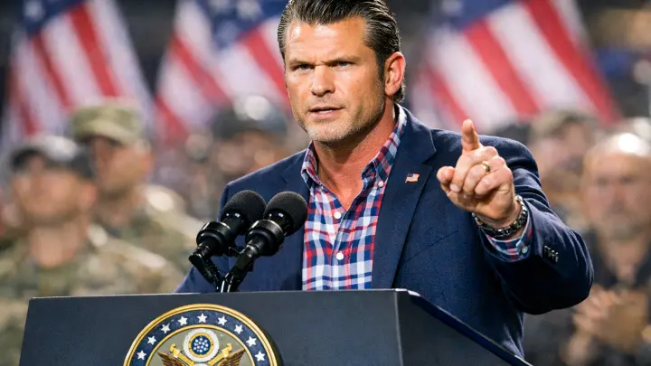 Министр войны США не просто нервничает. Он врёт: В Иране что-то пошло не так