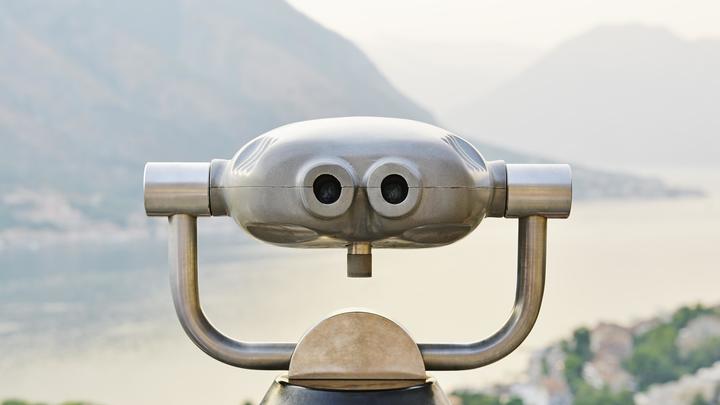 В Новороссийске объявили награду за поимку похитителей бинокля со смотровой площадки