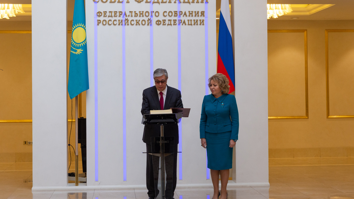 Казахстан отказался занимать чью-либо позицию в украинском кризисе