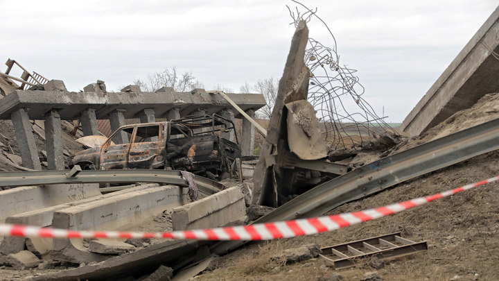 Главное о ситуации на Украине к 18 ноября 2022: ВСУ устроили неприкрытый террор в Херсоне