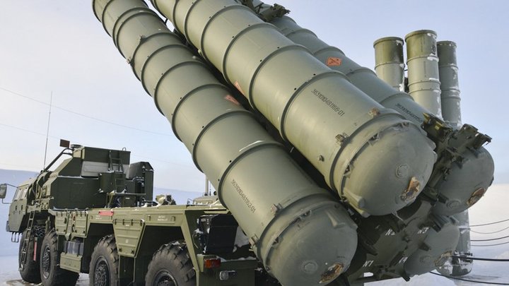 Прятаться бесполезно: Глазастые системы ПВО С-500 встанут на защиту России уже в этом году