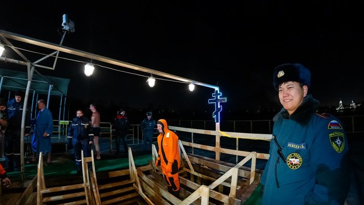 Погода ночью 19 января в Самарской области: крещенских морозов не будет
