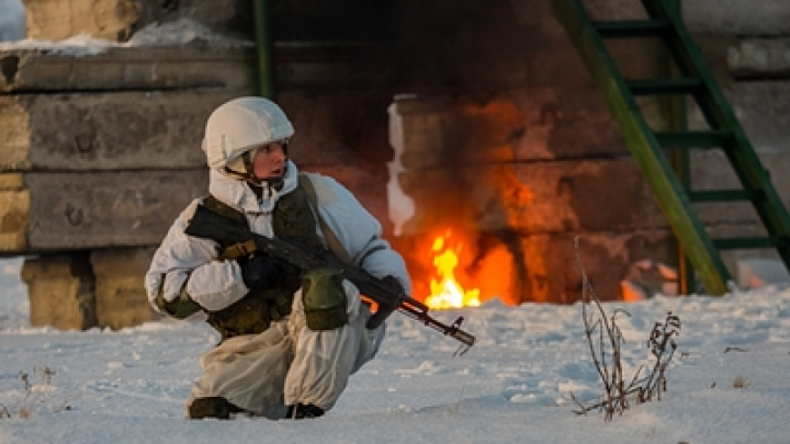 Ситуация на Кураховском направлении 19 февраля: наступление, прорыв обороны – новости с фронта