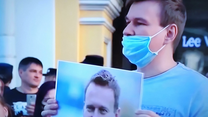 Отравление Навального - рычаг США для давления на Европу по Северному потоку - 2 - Баширов