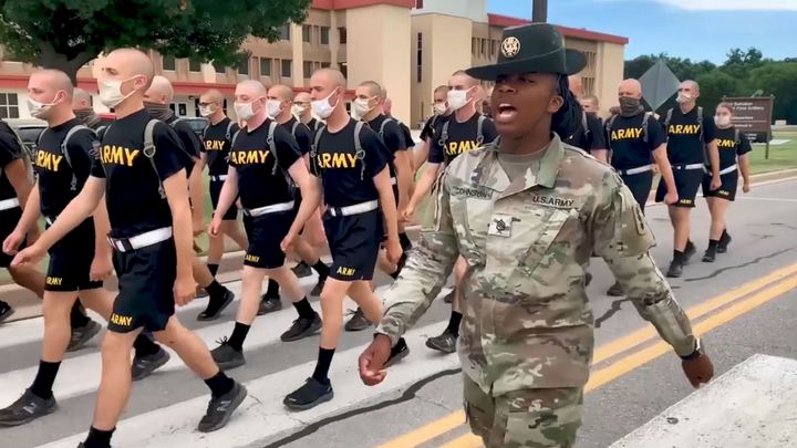 Украинские военные в США: Раскрыта цель визита