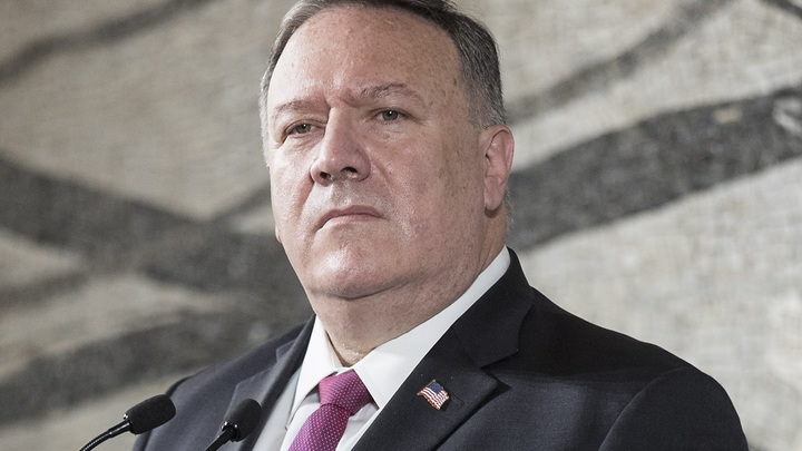 Помпео во всеуслышание заявил о цензуре соцсетей и СМИ, но… поезд ушёл