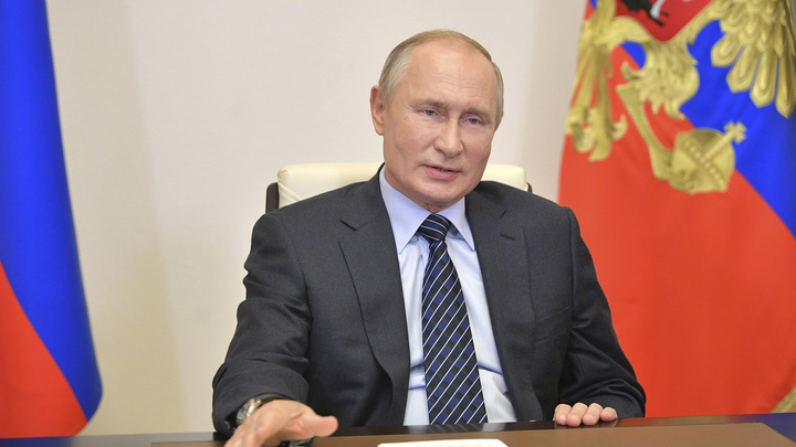 В прошлый-то раз все поздравили...: Путин напомнил кандидату Байдену о конфузе Клинтон