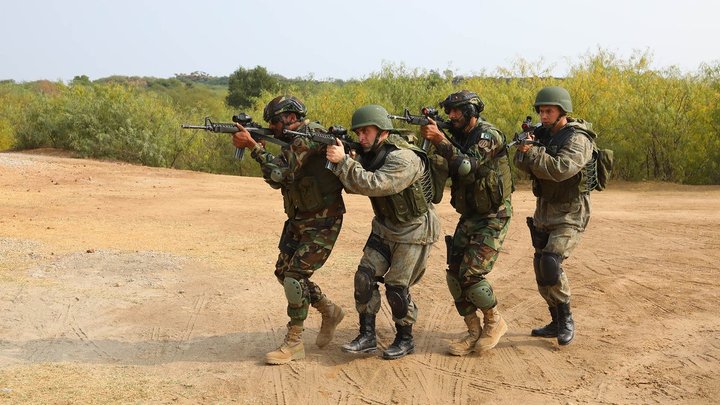 Ходячие машины смерти: Ветераны спецназа ГРУ раскрыли секрет неубиваемости русских