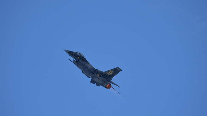 У нас не было F-16, но: Германия готова дать Киеву инструкторов и аэродромы