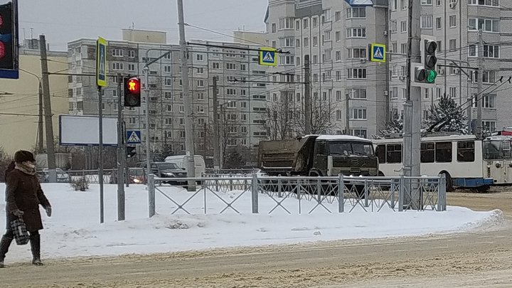 Мэрия Владимира ответила урбанистам по поводу установки новых заборов