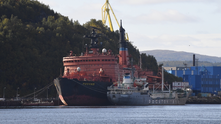 Украина попросила Европу объявить России морскую блокаду. Одна страна уже действует