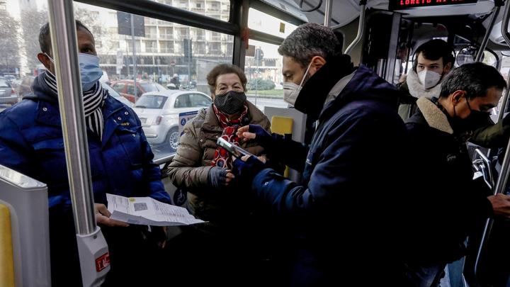 Законопроект о QR-кодах на транспорте может быть снят с повестки