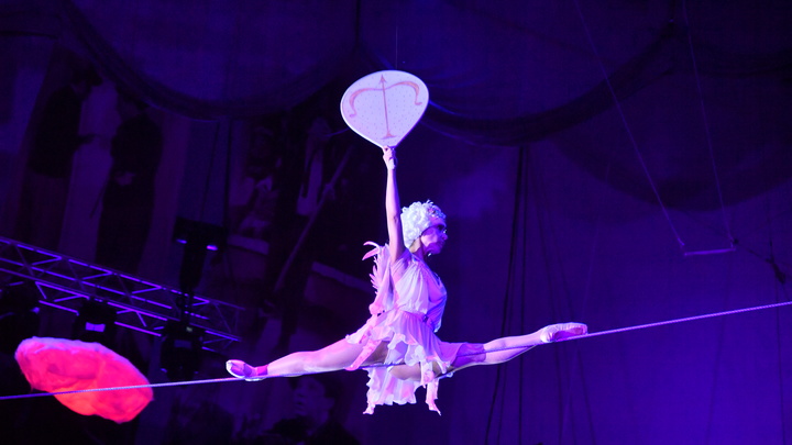 Что сгубило 22-летнюю звезду цирка Морозову? Факты, о которых неудобно говорить