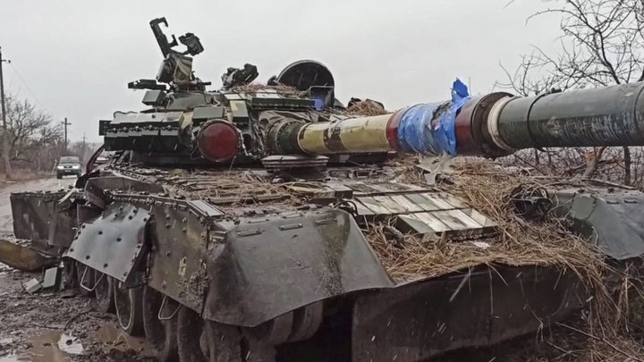 Депутаты украинской Рады предлагают расстреливать своих солдат за оставление позиций