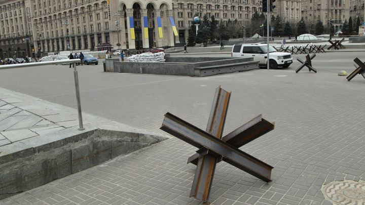 Украина экстренно обратилась к странам НАТО, Евросоюза и группе G7