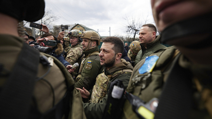 Военный эксперт назвал последствия введения тотальной мобилизации для Украины