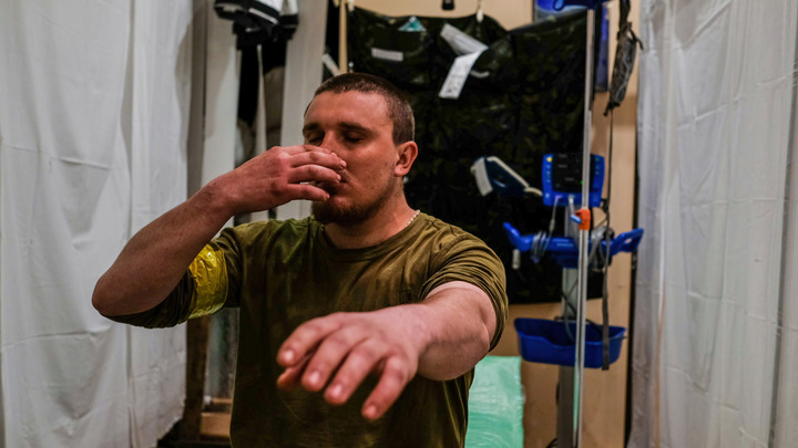 Разведка Украины по телевидению объявила о готовности к контрнаступлению на Юг