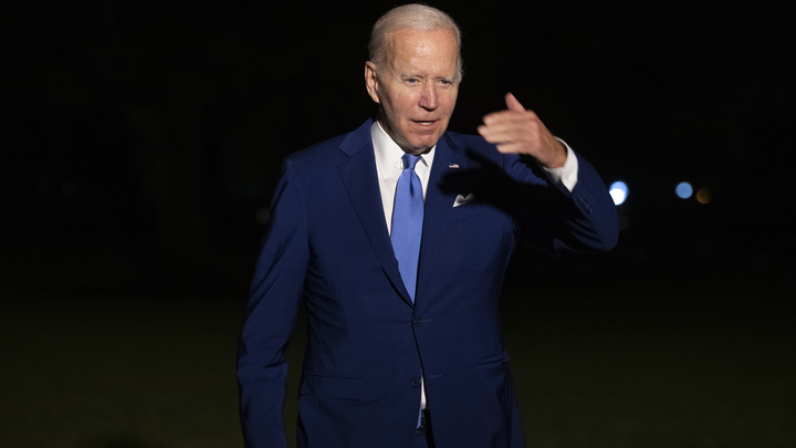 Высокопоставленный чиновник уличил Байдена во лжи: Это часть повести каждого президента