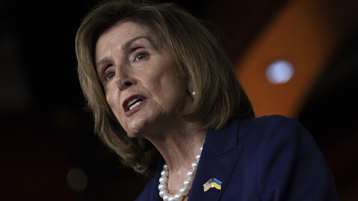 Пока в Белом доме обливаются потом: CNN заявил о тайваньском плане Пелоси