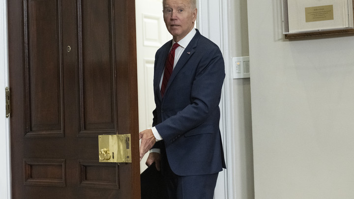 Речь Байдена экстренно переписывают после специального обращения Путина