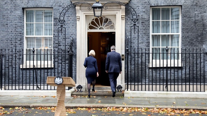 Как Путин отреагировал на отставку Трасс? Удачный кадр засняли на полигоне