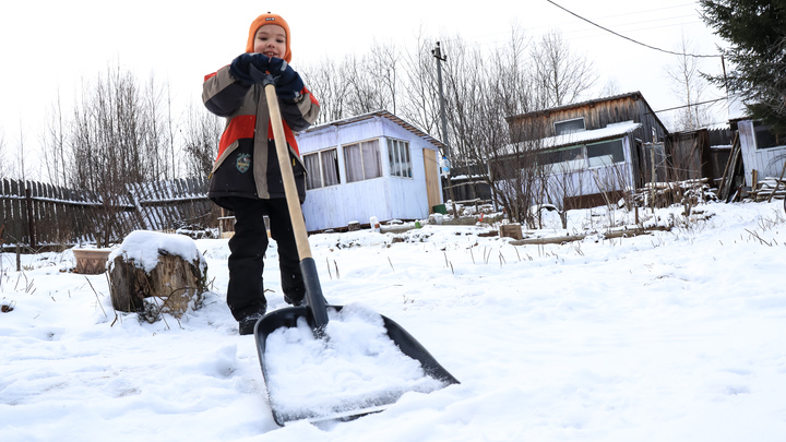 Погода на декабрь 2022 в Екатеринбурге:  синоптики прогнозируют минимум солнечных дней и много снега